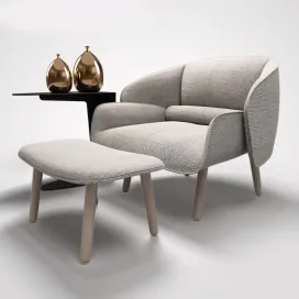 BoConcept fusion chair